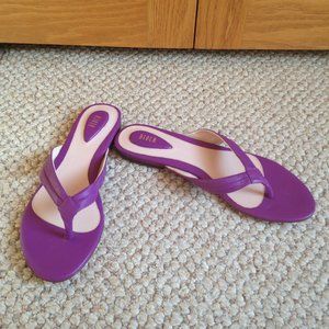 BLOCH - Alexa Thong Sandal - New Without Box